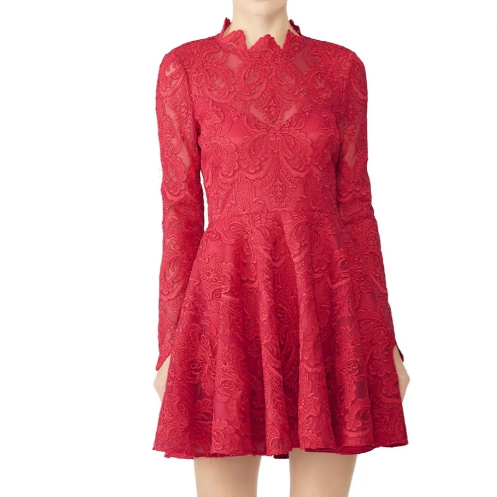 SAYLOR Rita Dress